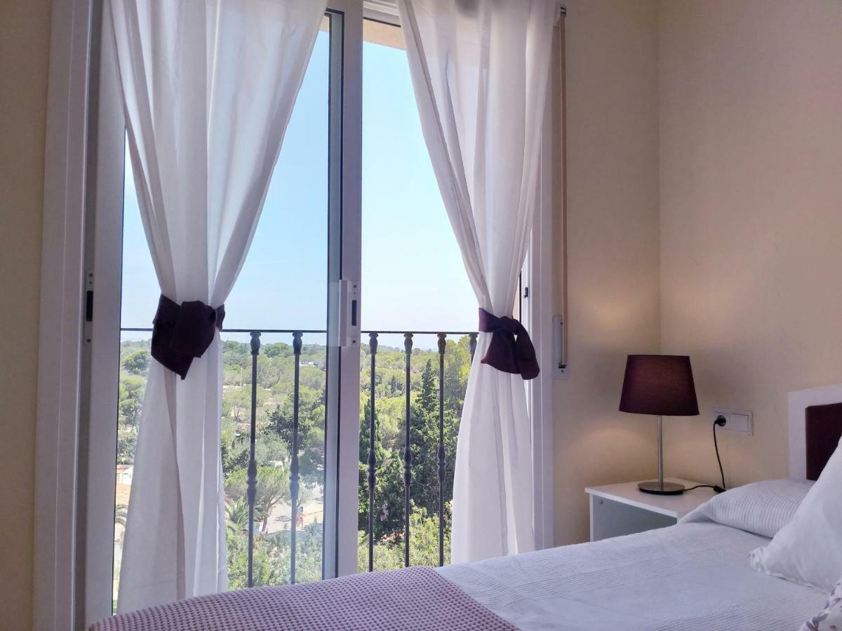 Apartamento Exterior En La Ametlla De Mar L'Ametlla de Mar Εξωτερικό φωτογραφία