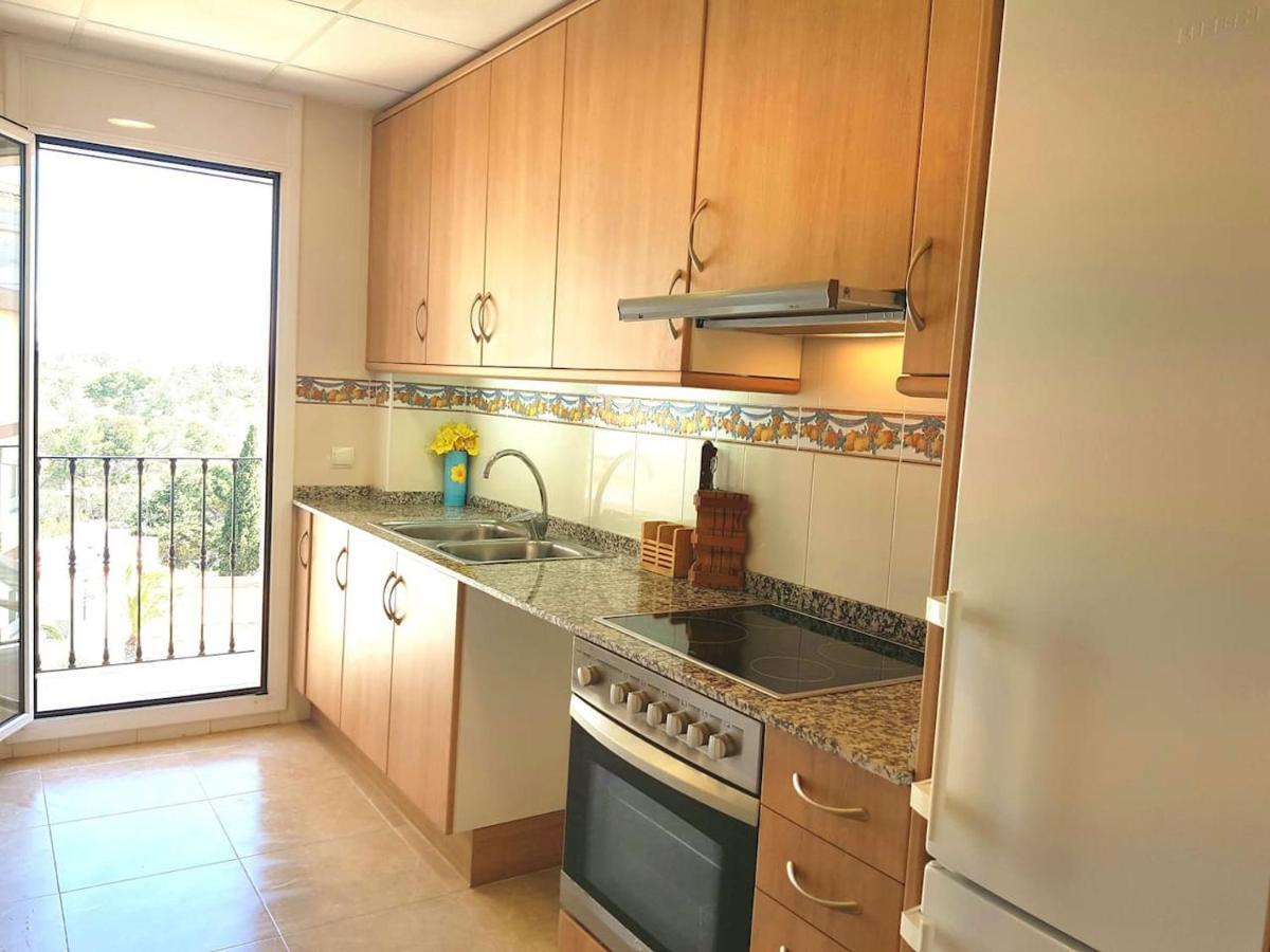 Apartamento Exterior En La Ametlla De Mar L'Ametlla de Mar Εξωτερικό φωτογραφία