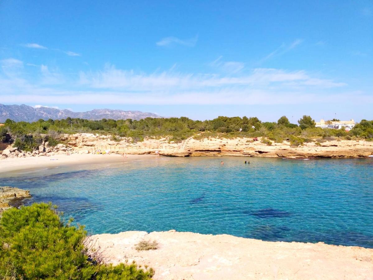 Apartamento Exterior En La Ametlla De Mar L'Ametlla de Mar Εξωτερικό φωτογραφία